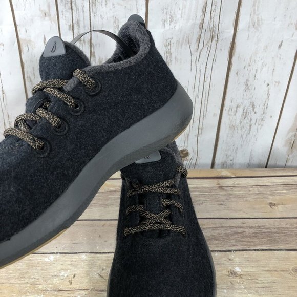 Allbirds Woolrunners Mizzel Shoes Womens Size 7 GUM BOTTOM Athletic Comfort - Picture 12 of 13